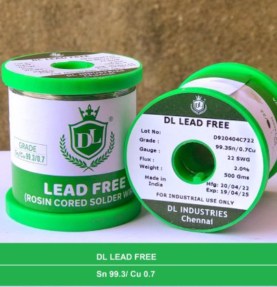 Lead Free Wire